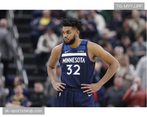 卡尔-安东尼·唐斯内线多点开花效率提升明显