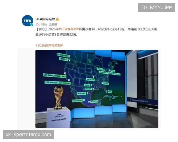 2026世界杯48队分12组怎么分配每组4队的赛制安排